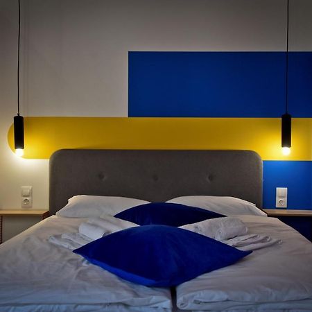 Zachar Apartman Sopron Eksteriør billede
