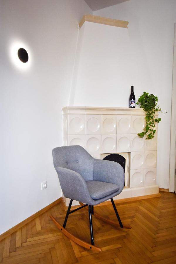 Zachar Apartman Sopron Eksteriør billede