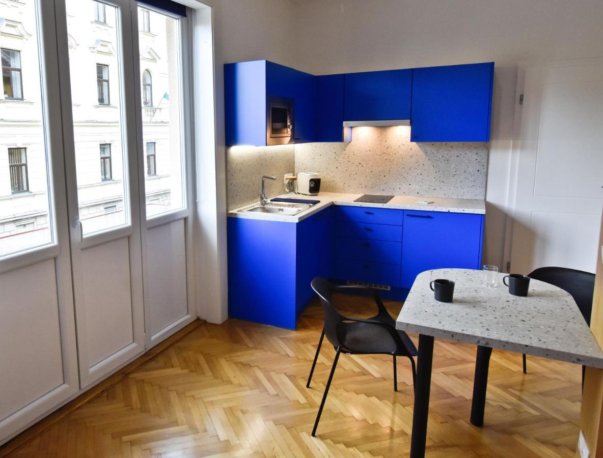 Zachar Apartman Sopron Eksteriør billede