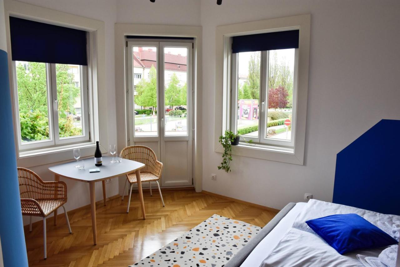 Zachar Apartman Sopron Eksteriør billede