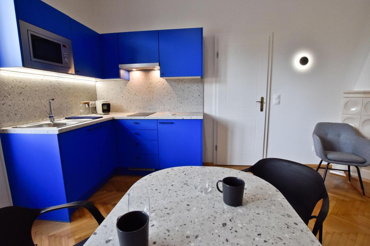Zachar Apartman Sopron Eksteriør billede
