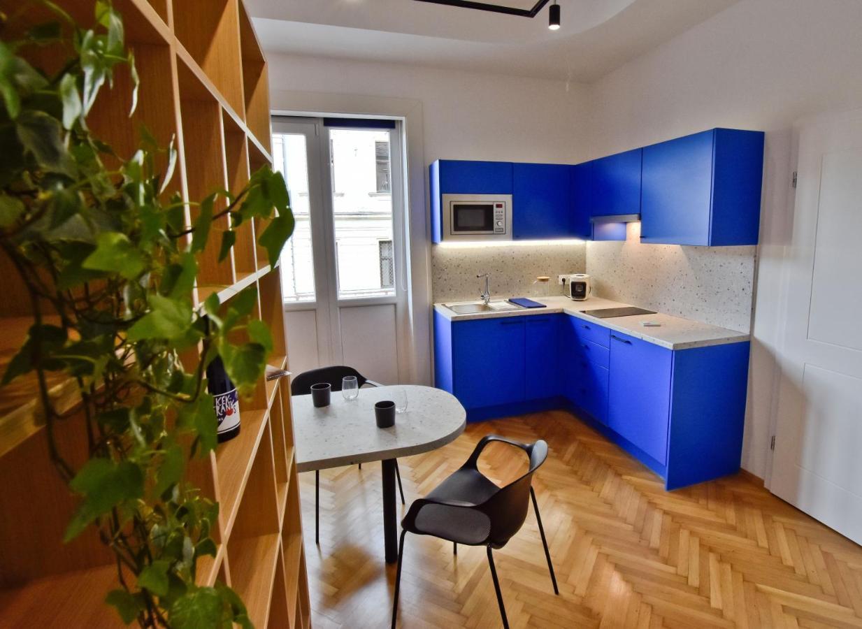 Zachar Apartman Sopron Eksteriør billede