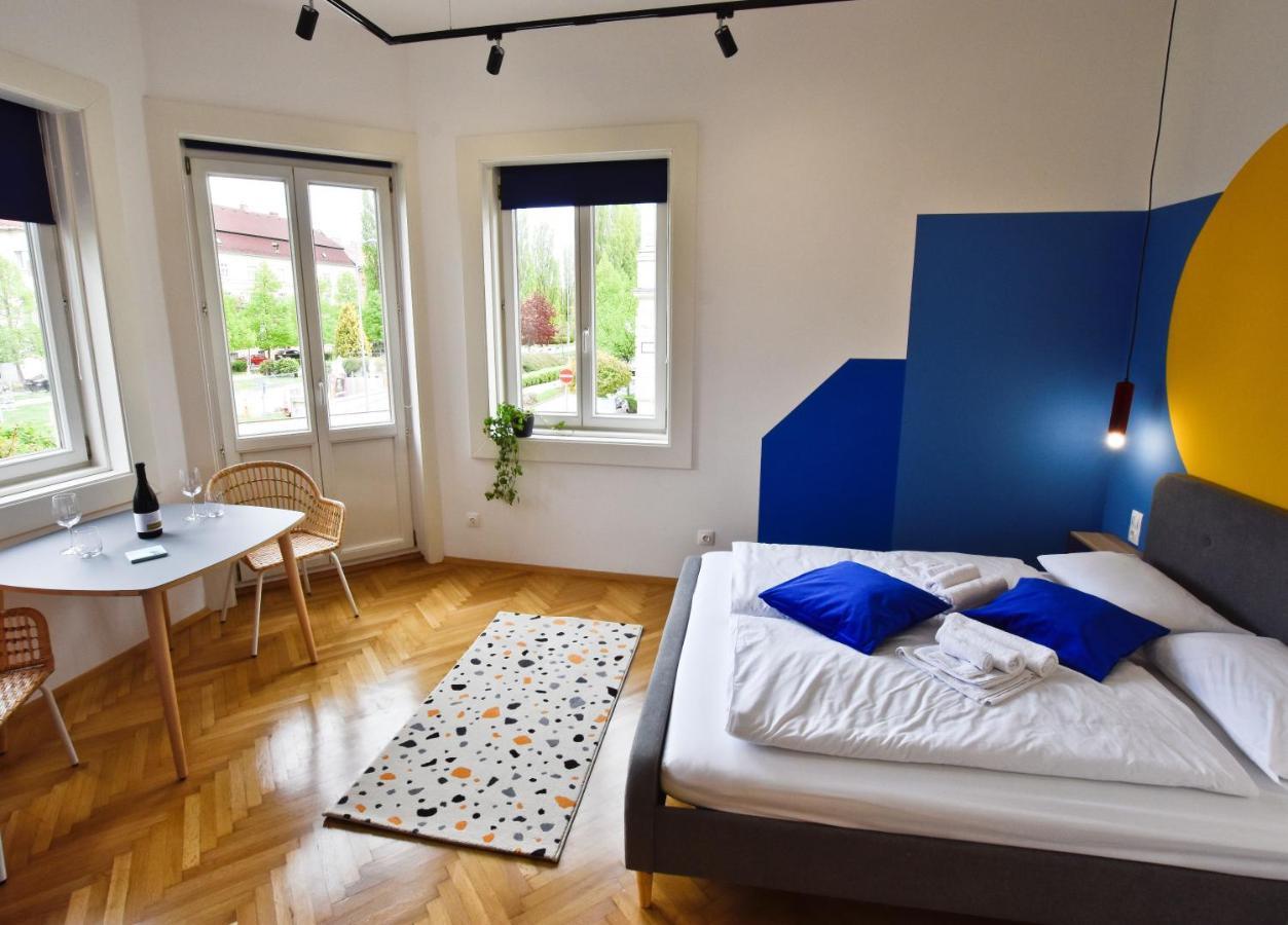 Zachar Apartman Sopron Eksteriør billede