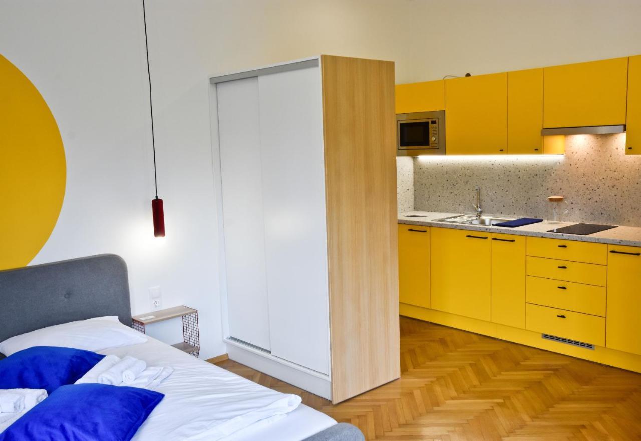 Zachar Apartman Sopron Eksteriør billede