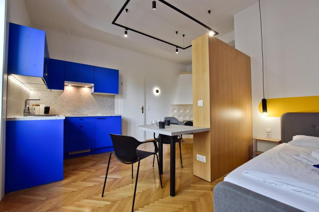 Zachar Apartman Sopron Eksteriør billede