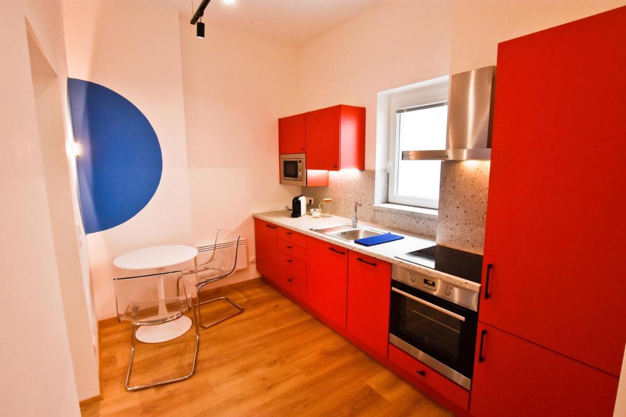 Zachar Apartman Sopron Eksteriør billede
