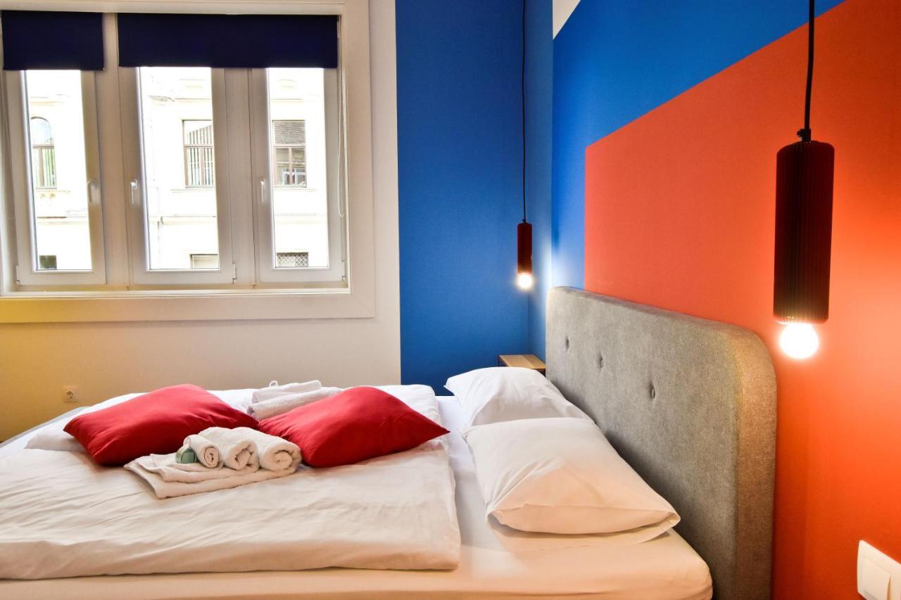 Zachar Apartman Sopron Eksteriør billede