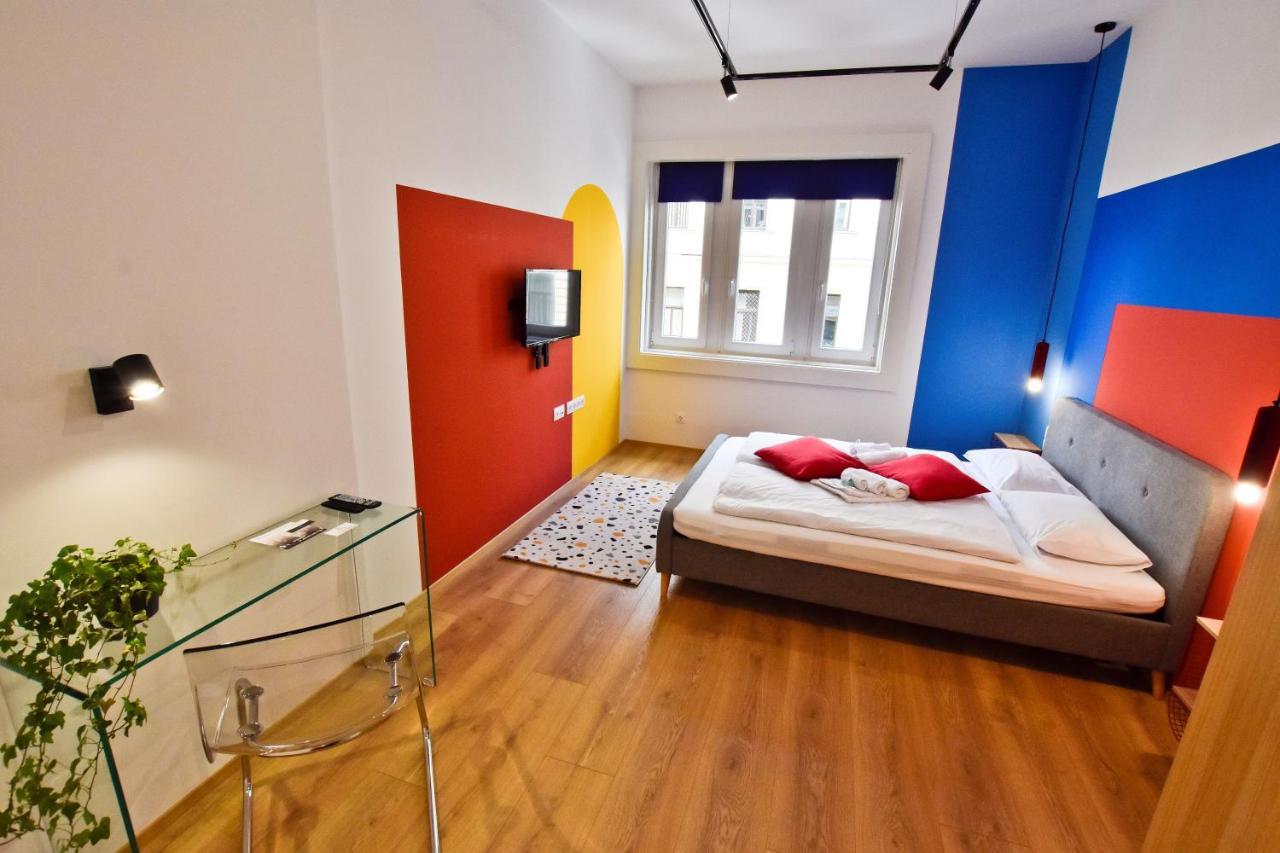 Zachar Apartman Sopron Eksteriør billede