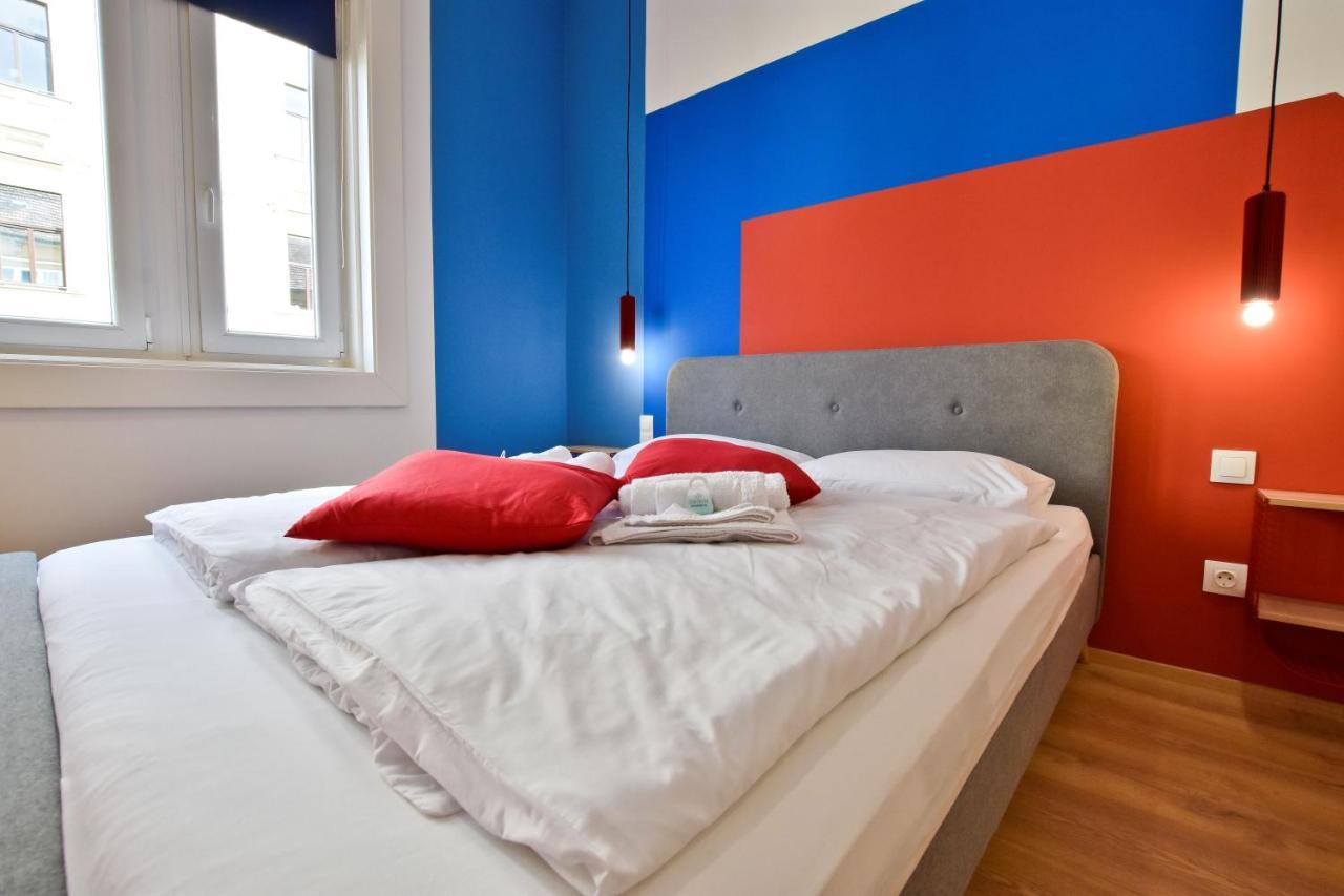 Zachar Apartman Sopron Eksteriør billede