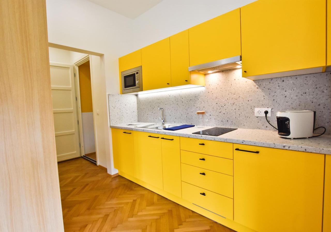 Zachar Apartman Sopron Eksteriør billede